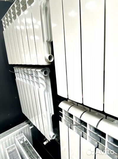 Радиатор отопления