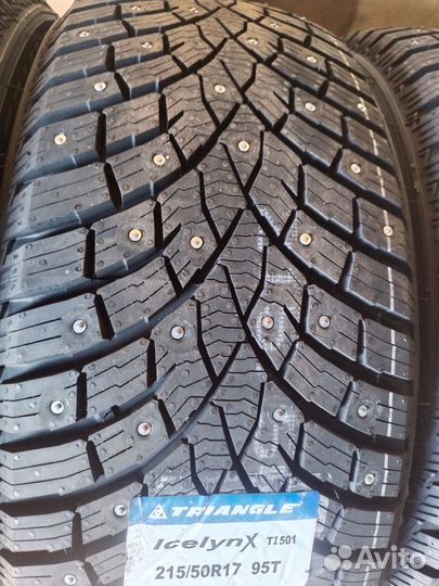 Triangle IcelynX TI501 215/50 R17 95T