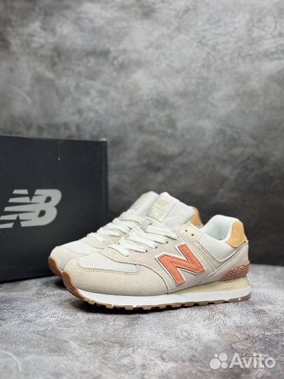 New balance 574