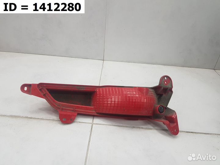 Фонарь заднего бампера правый Hyundai Creta