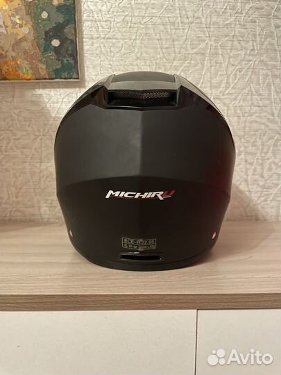 Мотоциклетный шлем