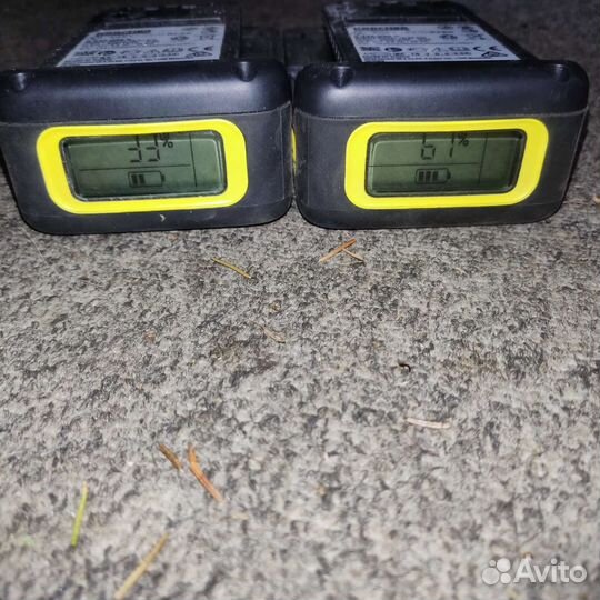 Karcher Battery Power 18/25 Li-Ion 18 В 2.5 Ач