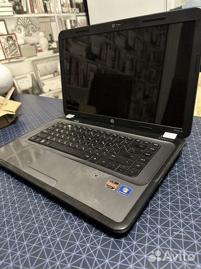 HP Pavilion g6-1210sr
