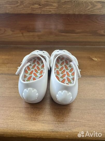 Mini Melissa туфли оригинал