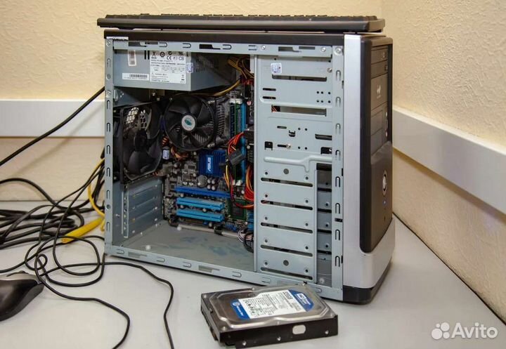 Компьютерный мастер. Установка Windows, Ремонт пк