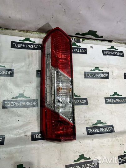 Задний фонарь - задний левый Ford Transit MK8 2.2