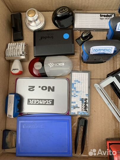 Оснастка для печати