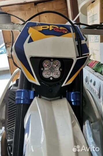 Фара AVT extreme GR2