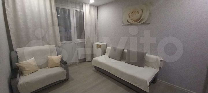 Квартира-студия, 25 м², 19/19 эт.