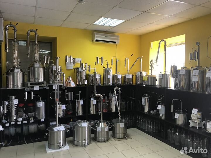 Холодильник Димрота наклонный 1,5 дюйма