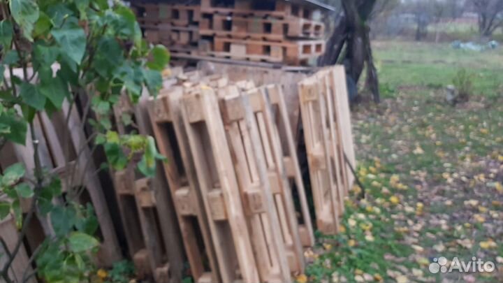 Евро поддоны