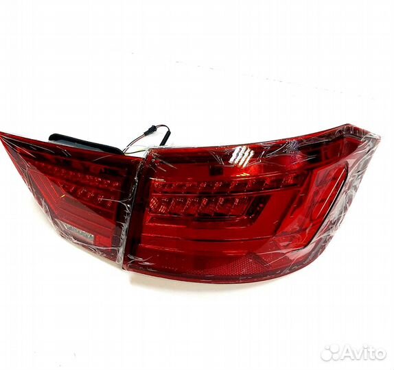 Фонари Веста диодные (комплект)