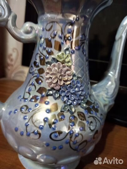 Кувшин и чайник