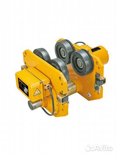 Таль электрическая тэцп (hhbd01-01T) 1,0т 18м