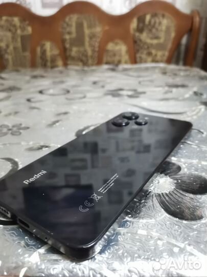 Xiaomi Redmi Note 12, 8/256 ГБ