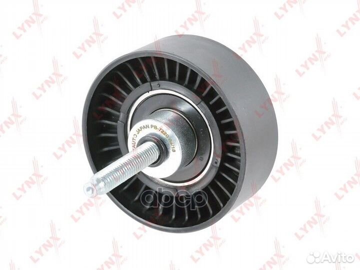 Ролик обводной приводного ремня 0,339 PB7220 LY