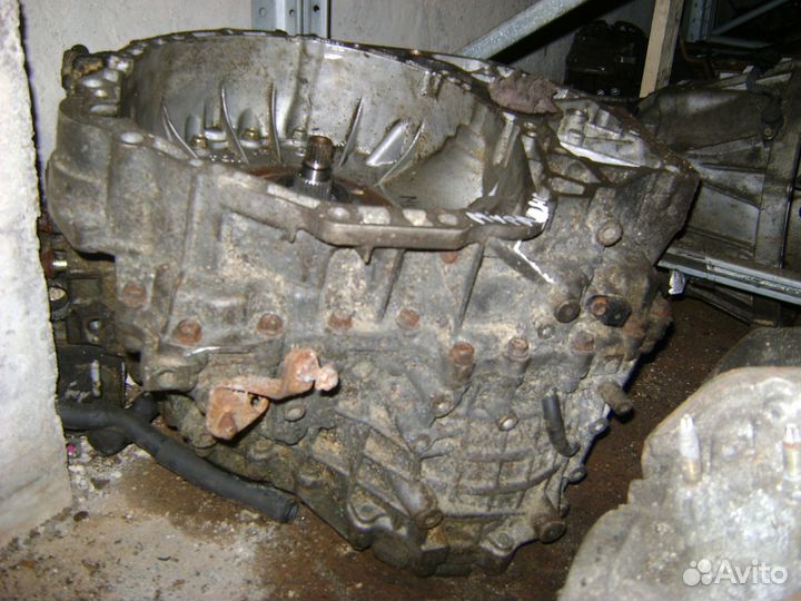 АКПП Nissan Murano Z50