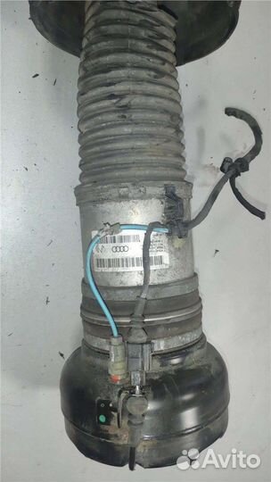 Амортизатор подвески Audi A8 (D4), 2011