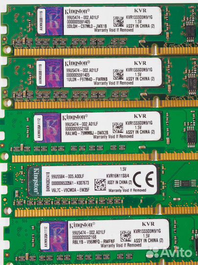 Оперативная память ddr3