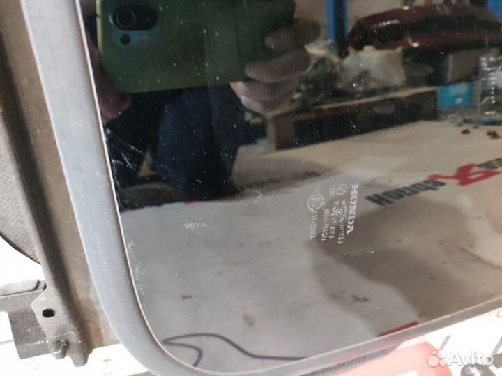 Люк Honda Accord 7 CL9 K24A3 2005