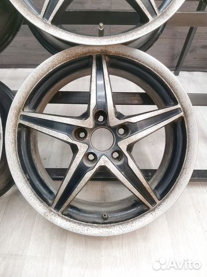 Литые диски R16 5x105 ст56.6 6.5j ET35