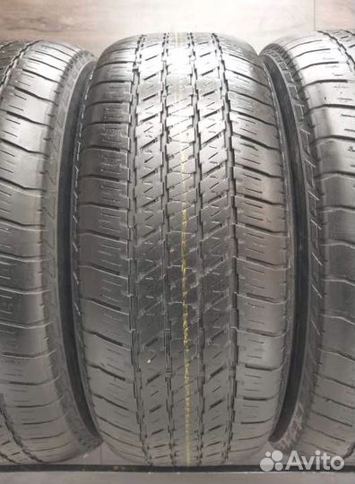 Bridgestone Dueler H/T 684II 265/60 R18 110H