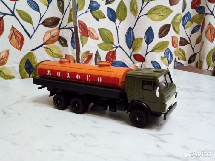 Камаз 1:43