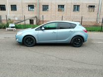 Opel Astra 1.6 MT, 2011, 206 710 км, с пробегом, цена 530 000 руб.