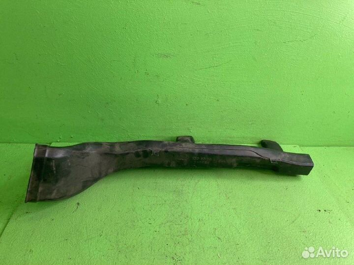 Воздуховод отопителя DAF XF105