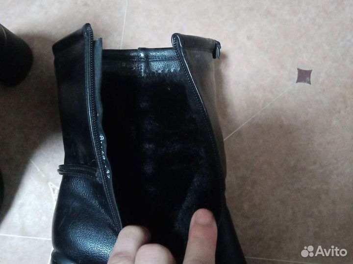 Сапоги