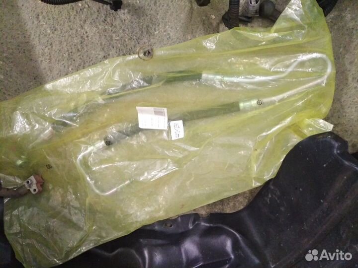 Проводка Двс(Коса на Тоету Спринтер)