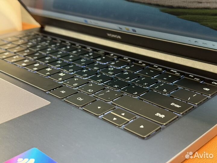 Ноутбук Honor Magicbook 14 R7/16/512