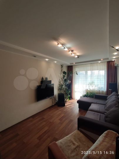 4-к. квартира, 85,9 м², 3/10 эт.