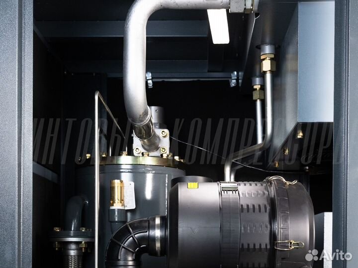 Винтовой компрессор - 75 кВт