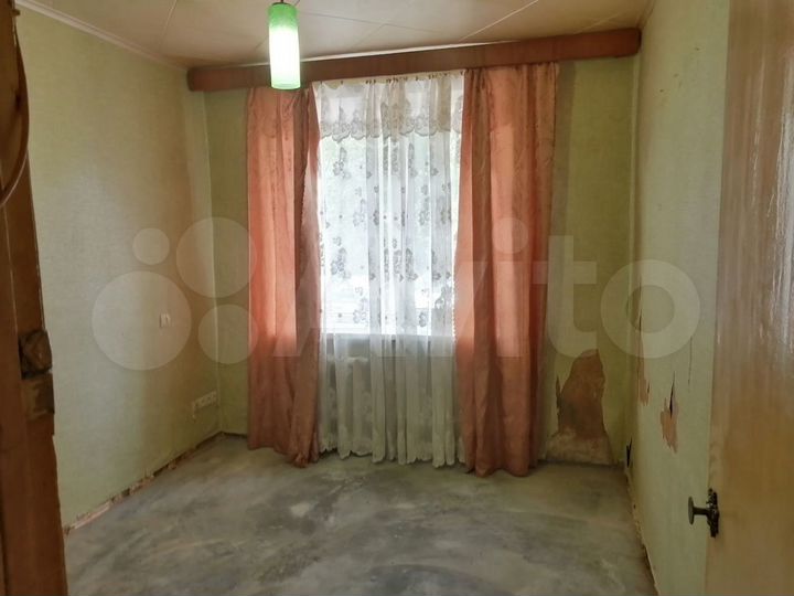 3-к. квартира, 60 м², 1/5 эт.