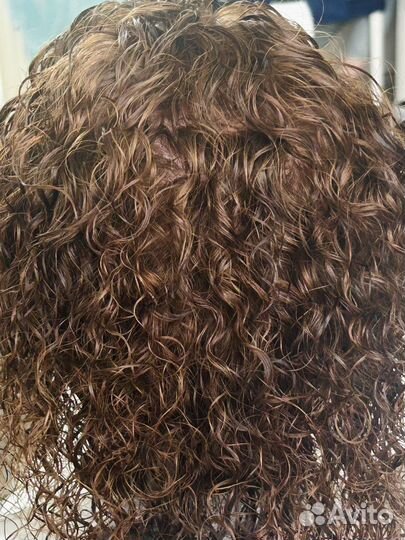 Биозавивка волос