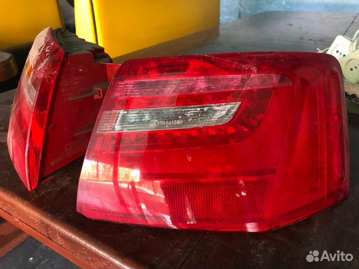 Задний фонарь Диодный Audi A6 C7