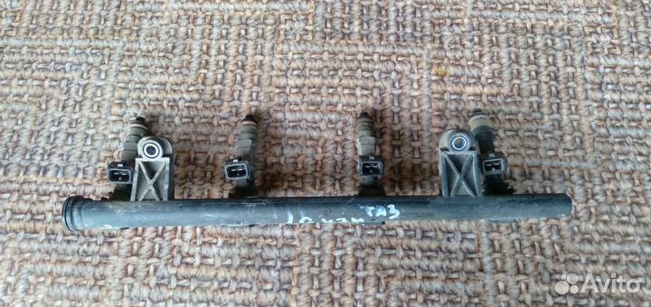 Форсунка топливная 8200227124 Логан, Ларгус