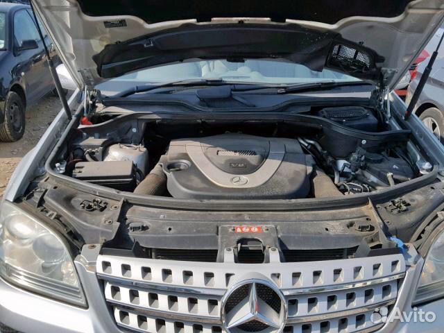 Автозапчасти Mercedes ML w164 разборка Мерседес