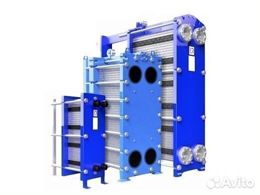 Теплообменники Ридан