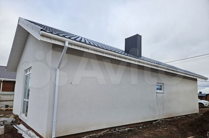 Дом 70 м² на участке 8 сот.