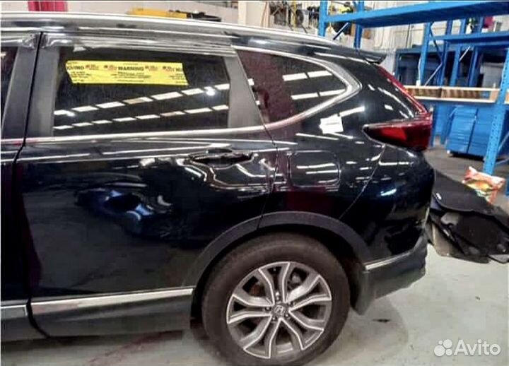 Разборка в разборе Honda CR-V 5 CRV 5 Хонда црв 5