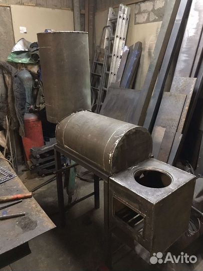 Продам мангал