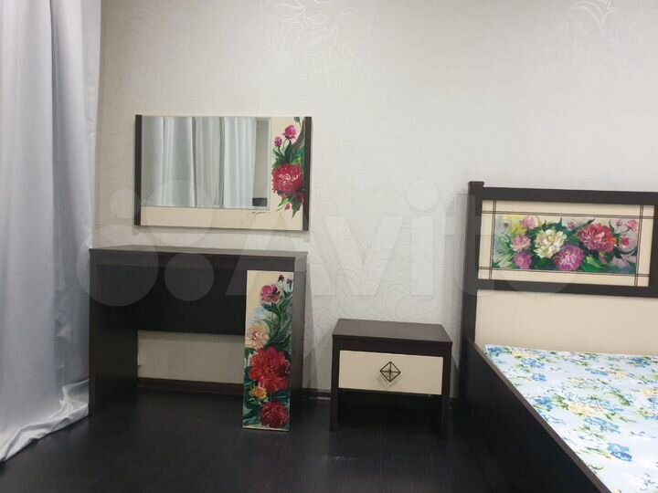 2-к. квартира, 62,6 м², 5/6 эт.