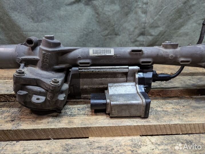 Рулевая рейка passat b6