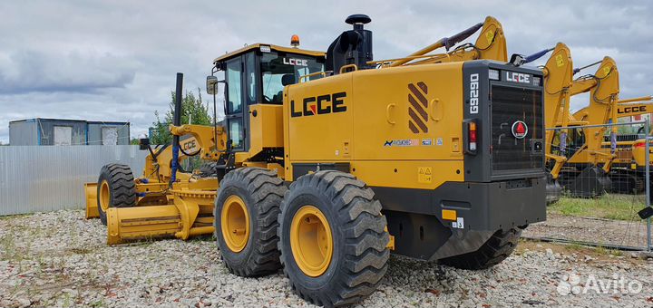 Автогрейдер LGCE (SDLG) G9220AWD, 2025
