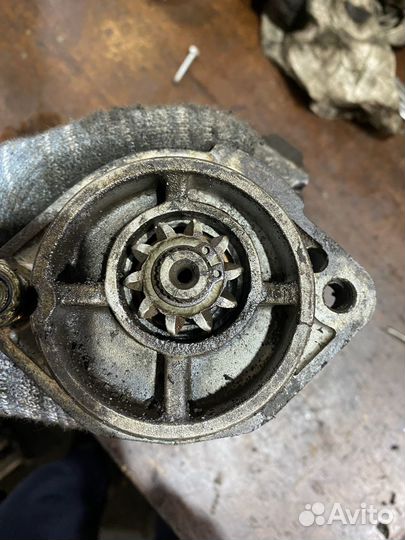 Стартер Hyundai Grand Starex/H1/Sorento/Porter