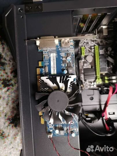 Комплект в сборе lga 1356 e5 2450v2 8 gb