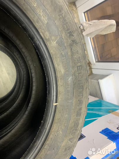 Nokian Tyres Hakkapeliitta 8 SUV 235/60 R18