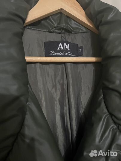 Пальто демисезонное